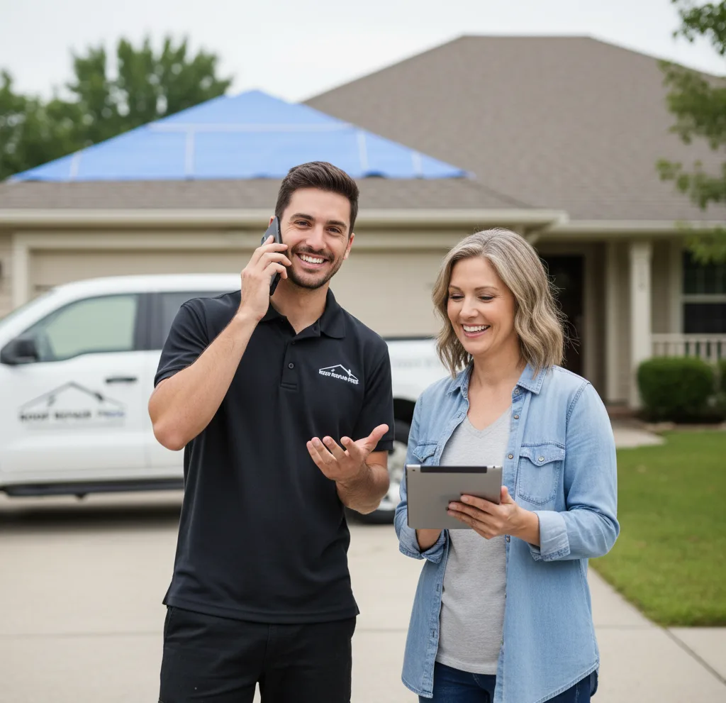 Modern Solutions Roof Repair customer support in Secaucus